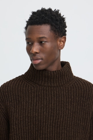 !Solid - Jersey 'SDSTILES' en marrón