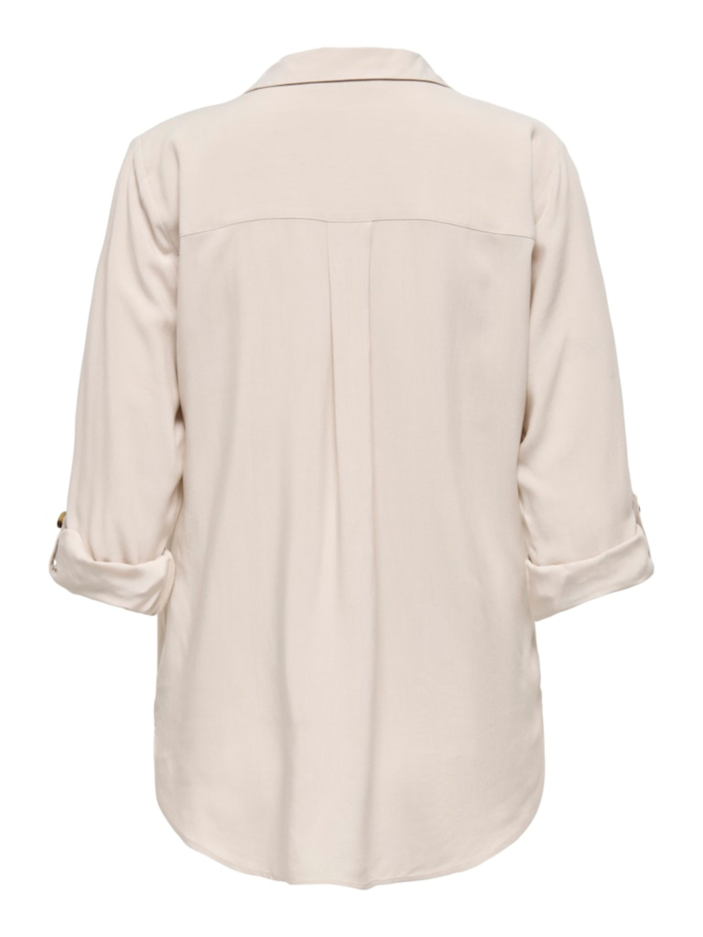 JDY Bluse 'JDYLAUREL' in Grau