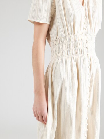 sessun Blousejurk in Beige