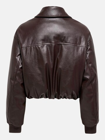 ONLY Winterjacke 'ONLMARIE'‌‌‌ in Braun