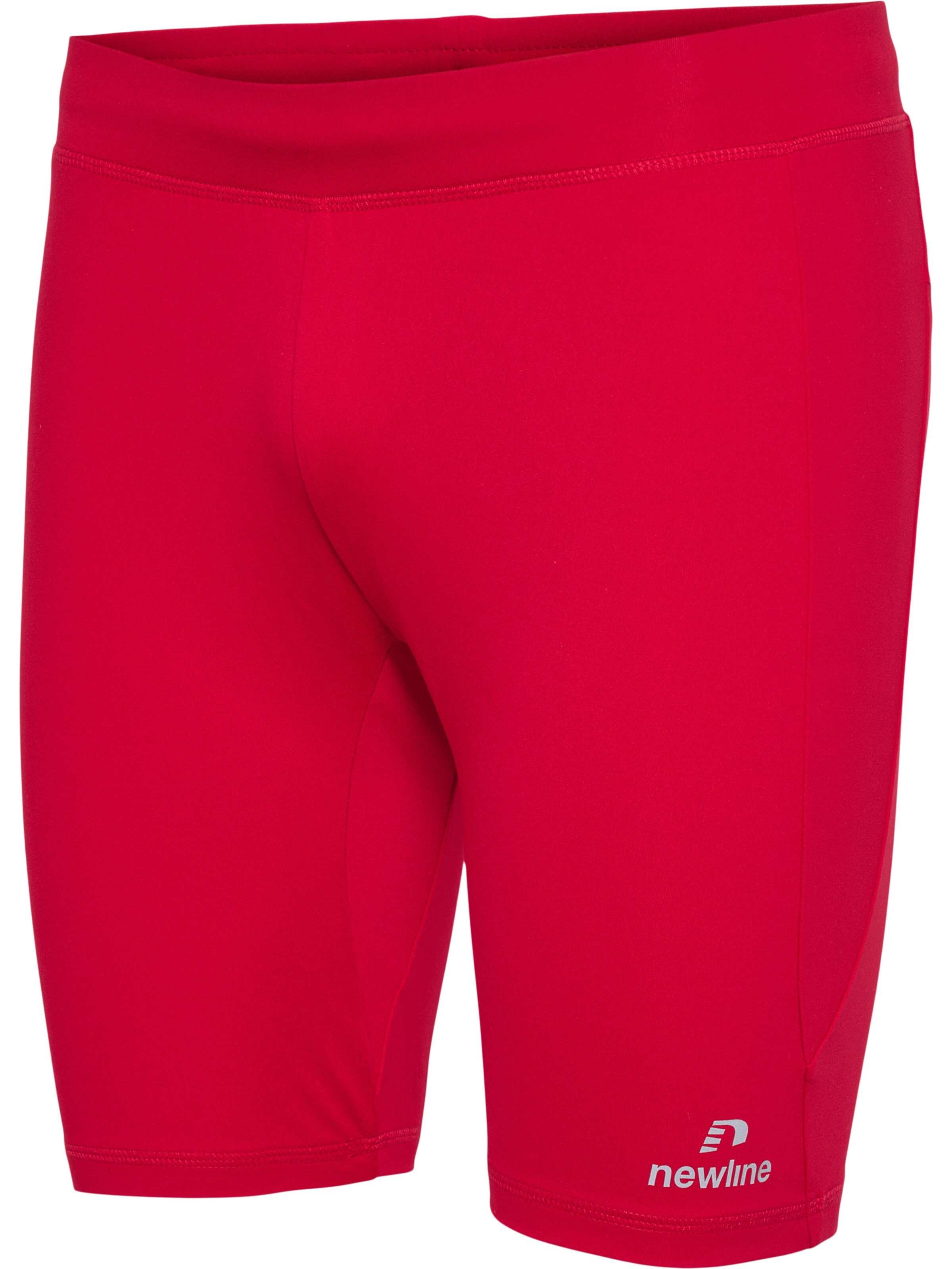 Newline Skinny Sportsbukser i rød