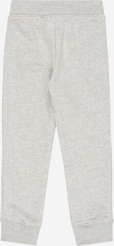 GAP Tapered Broek in Grijs