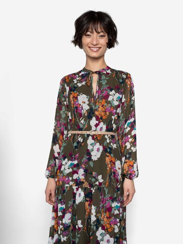 Tamaris Gürtel 'Essential Classics' in Grau: Vorderseite