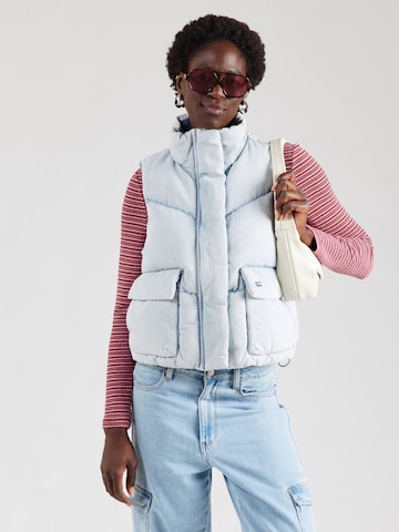 LEVI'S ® Weste in Blau: Vorderseite