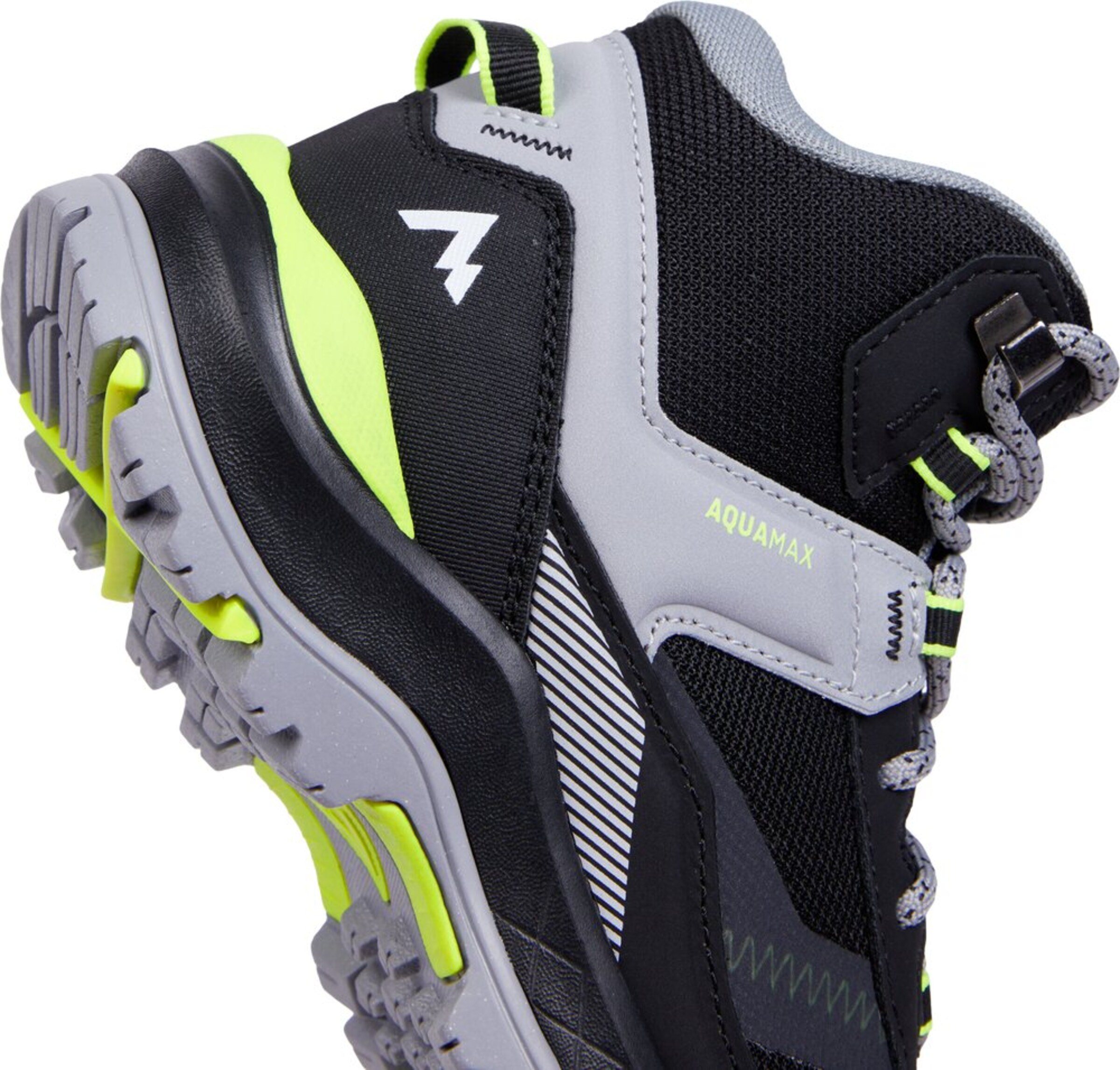 MCKINLEY Wanderschuh in Schwarz