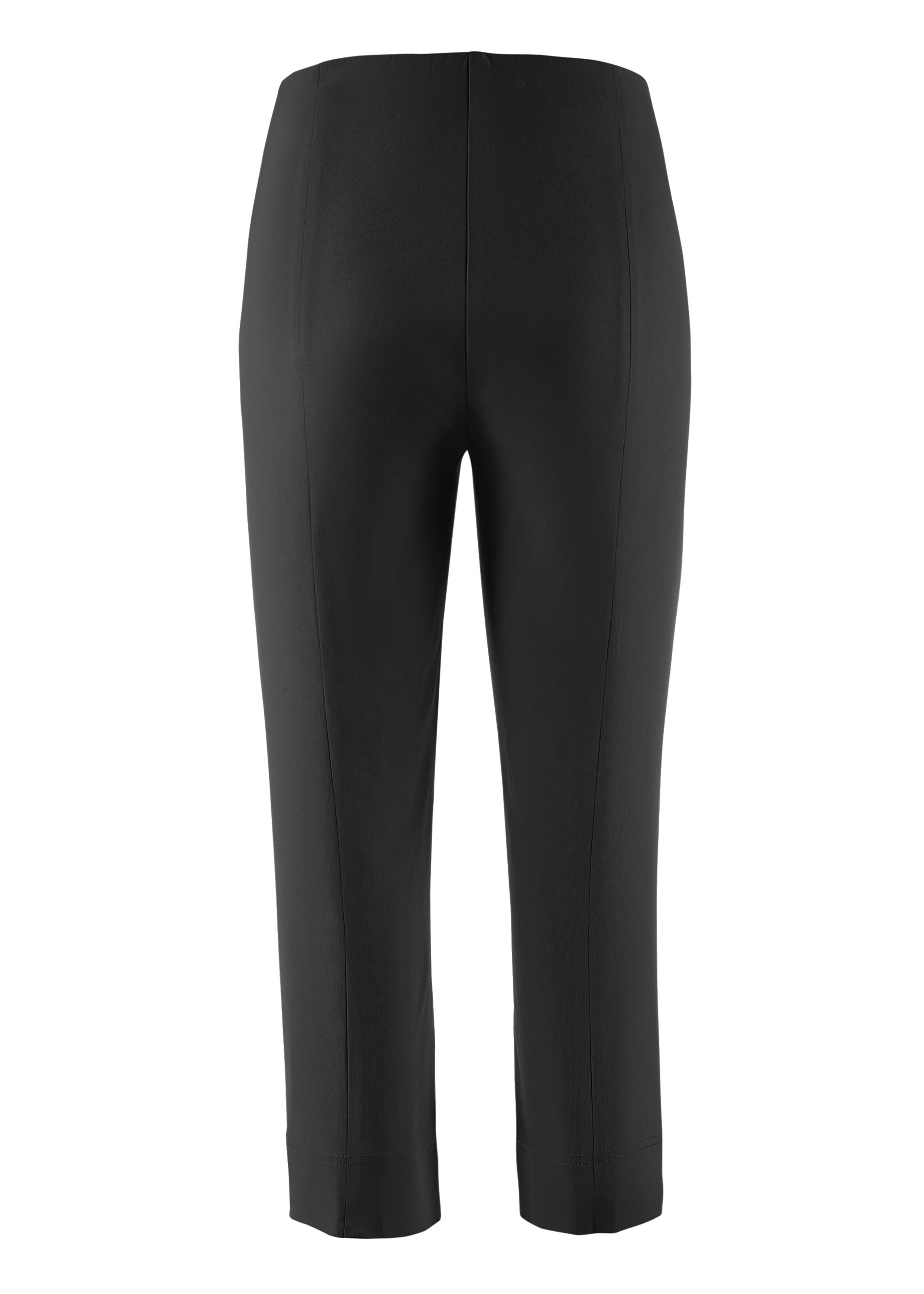 STEHMANN Slim fit Pants 'Ina' in Black