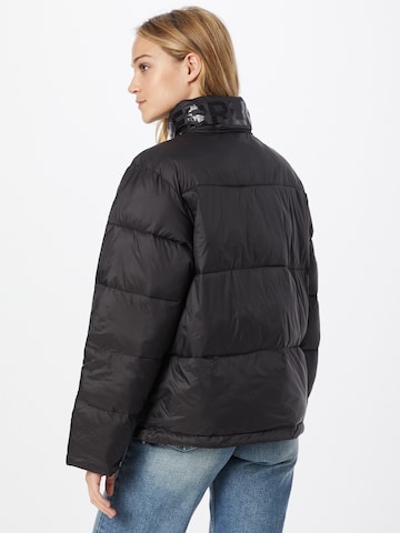 Herrlicher Winter jacket 'Lyna' in Black