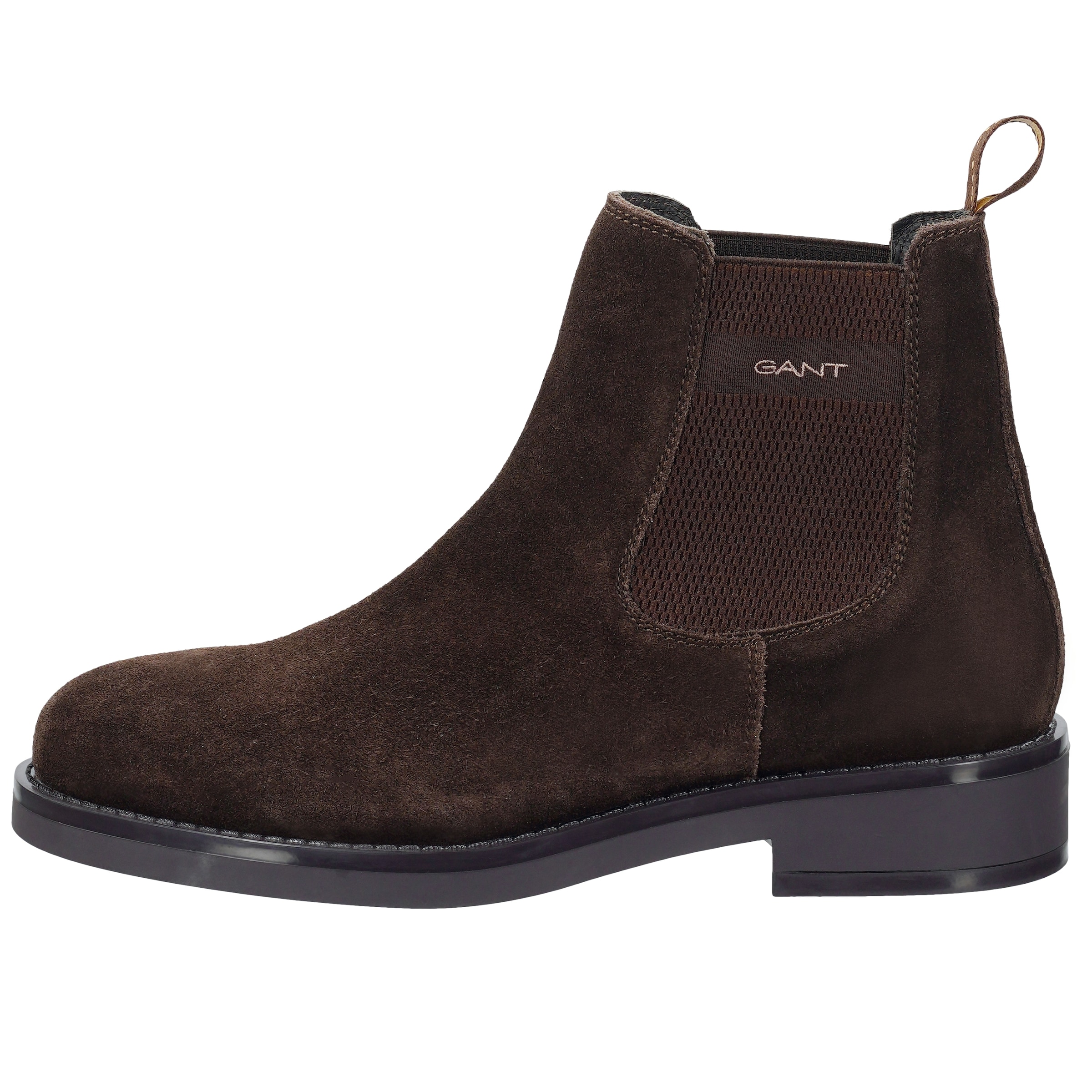 Chelsea Boots 'Prepdale' GANT en marron