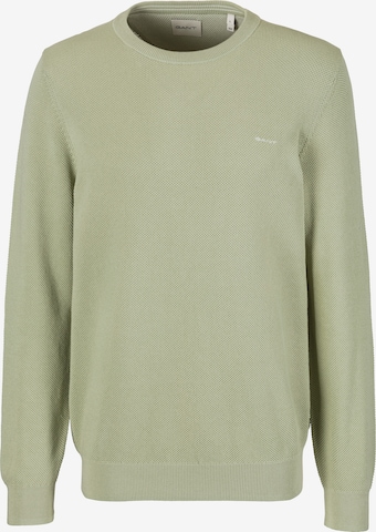 GANT Sweater in Green: front