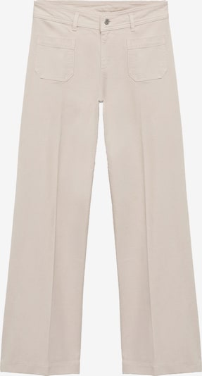 MANGO Farkut 'JESSIE' värissä beige, Tuotenäkymä