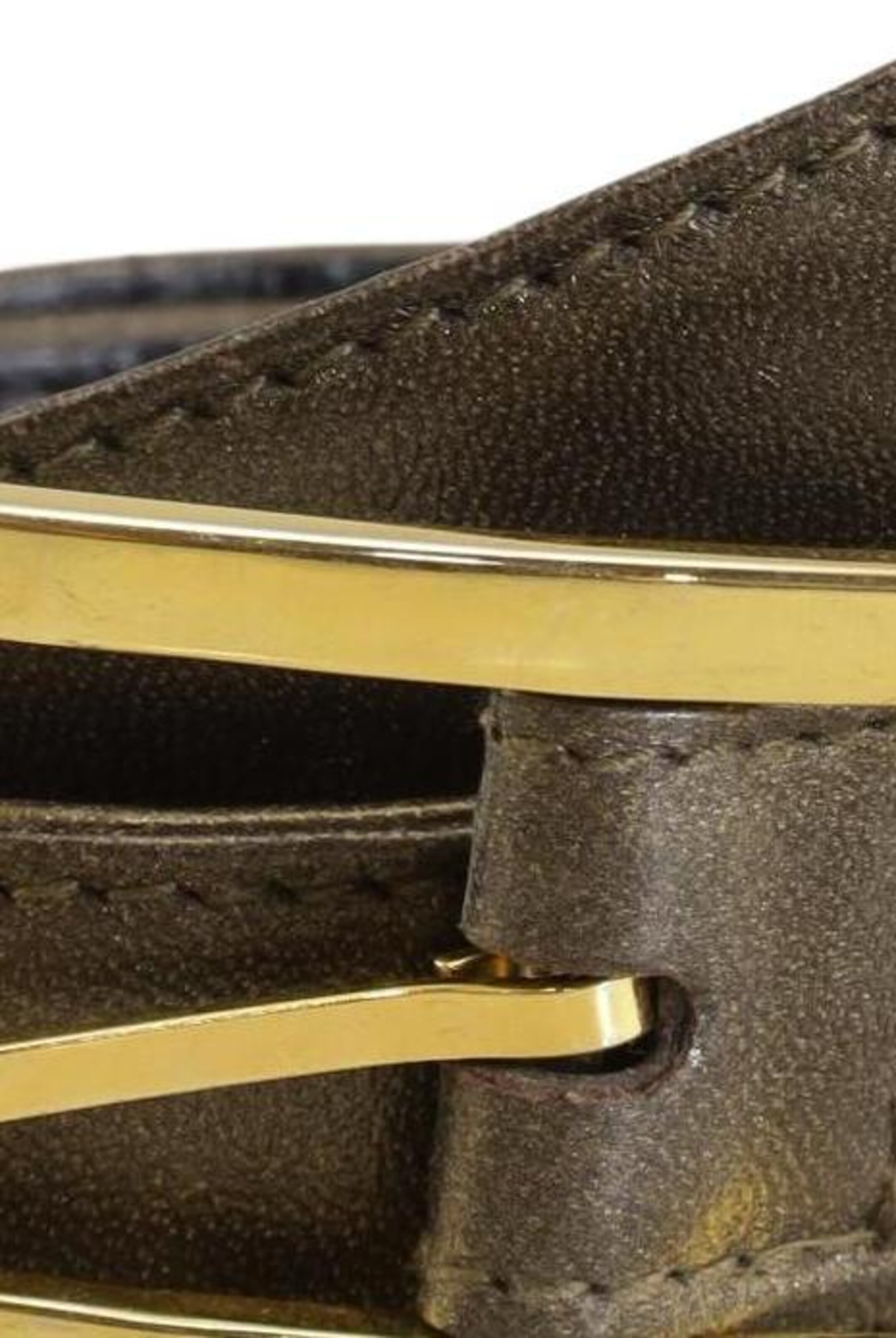 ESCADA Belt in One size in Gold