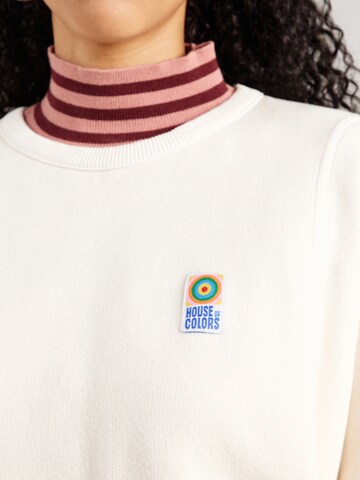 AMERICAN VINTAGE Sweatshirt 'FIKY' in Beige