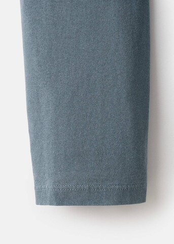 MANGO TEEN Shirt 'Guille' in Blue