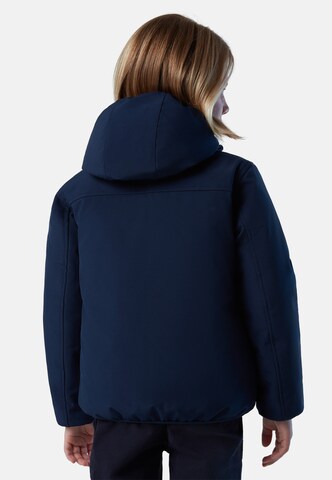 Veste outdoor 'Hobart ' North Sails en bleu