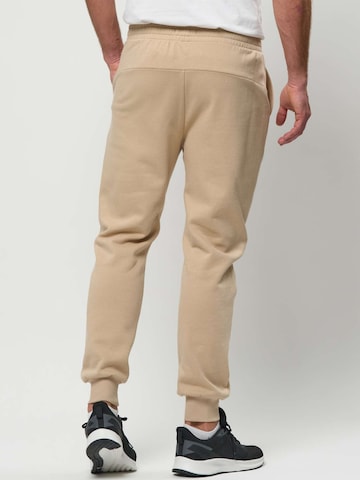 VINSON regular Bukser 'VMJalen' i beige