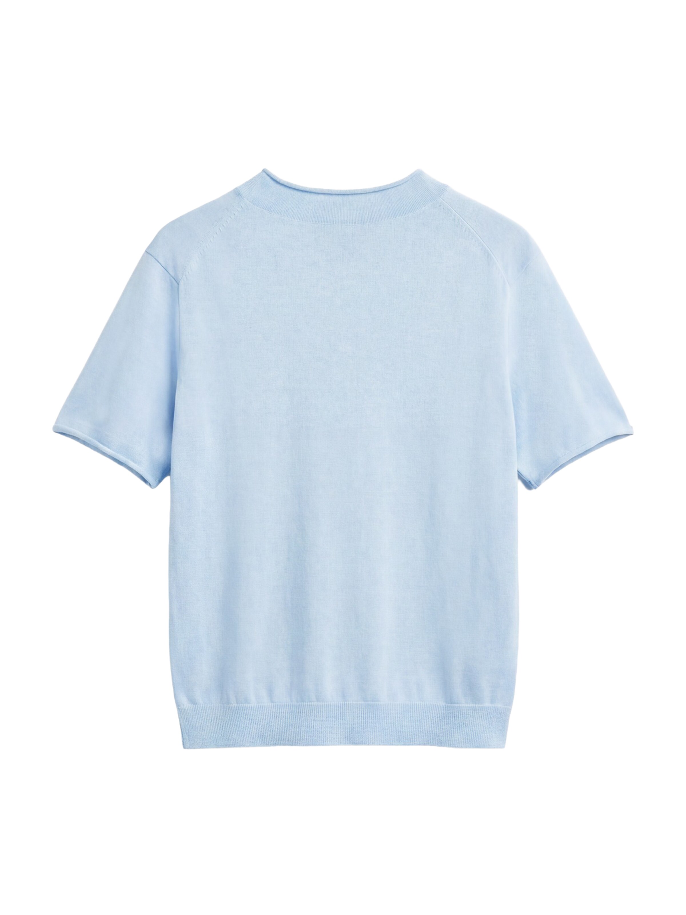 Pull&Bear Pulover | modra barva