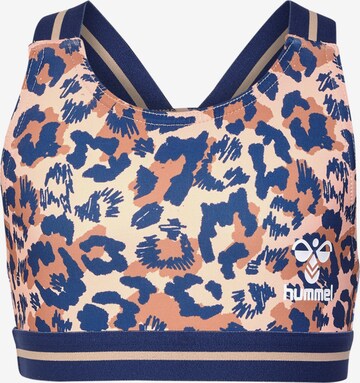 Hummel T-shirt Bikini in Blue