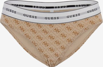 GUESS Slip in Beige: predná strana