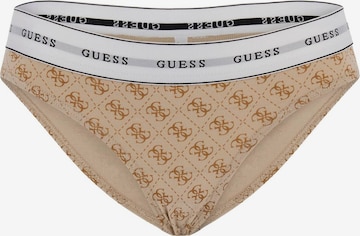 GUESS Panty in Beige: front