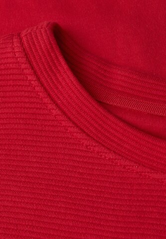 STREET ONE Shirt in Red