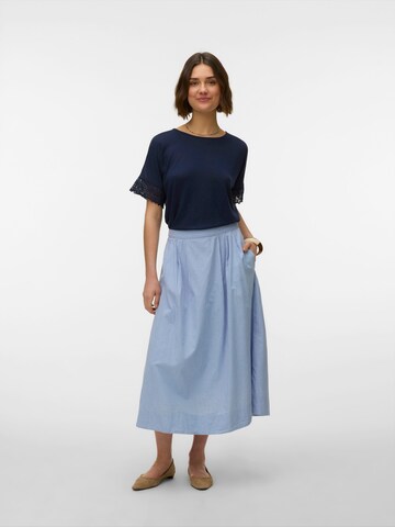 VERO MODAMajica 'VMGINA' - plava boja