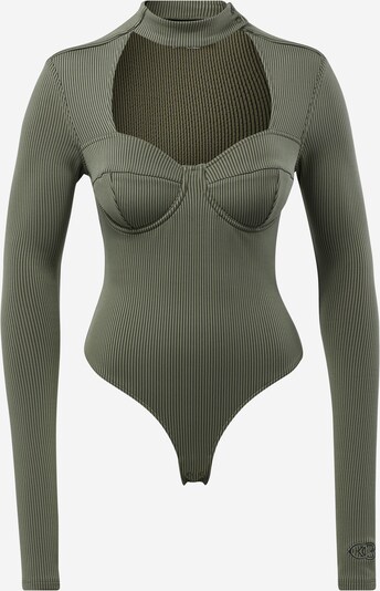 Reebok Classics Body 'RBK CARDI' in grün, Produktansicht