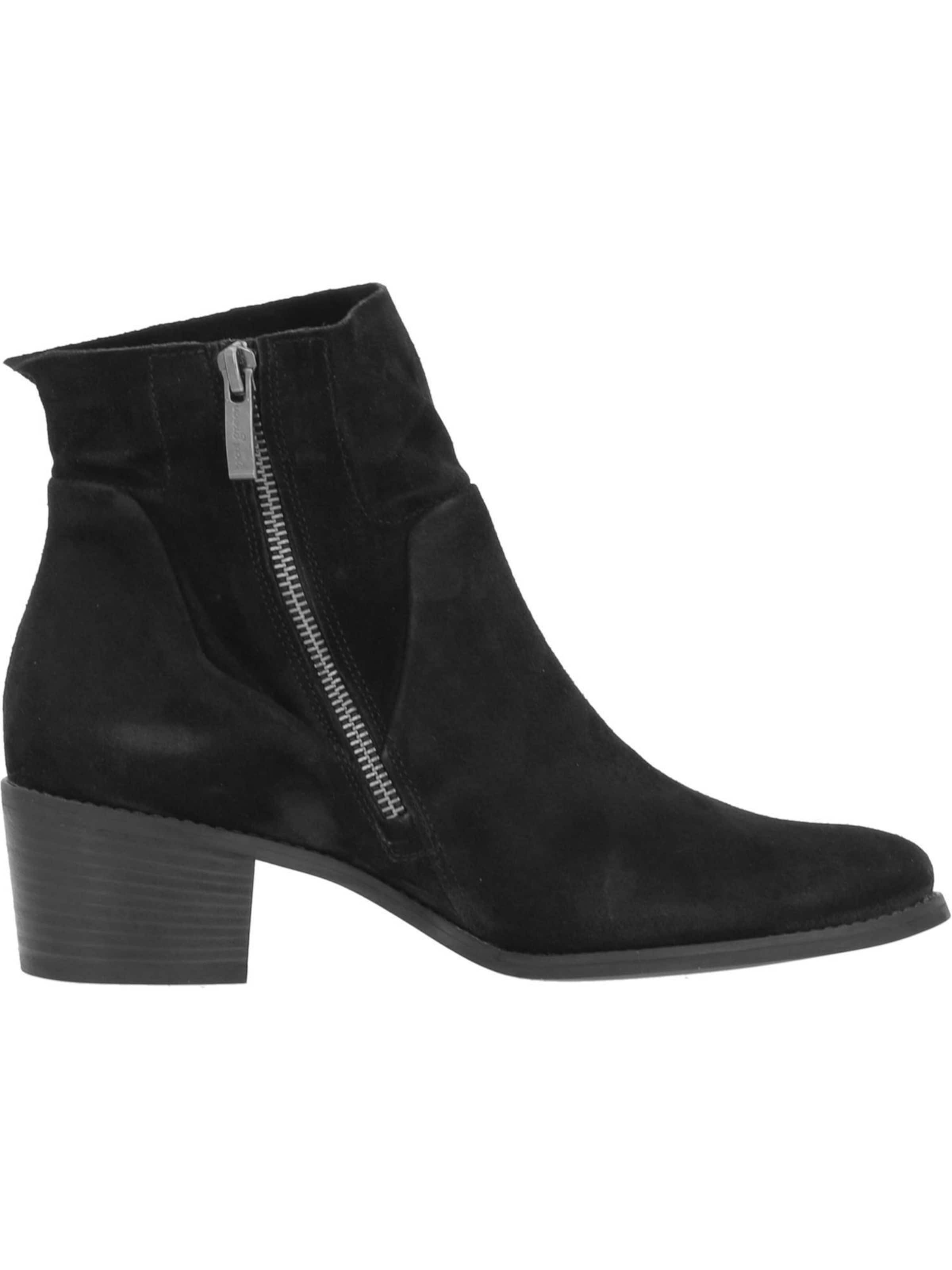 Paul Green Stiefelette '9025' in Schwarz