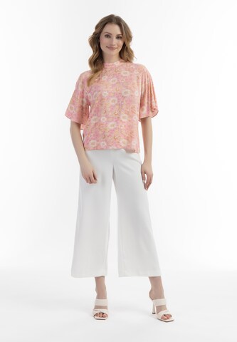 Usha - Blusa en rosa