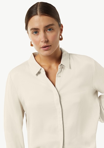 COMMA Blouse in Beige
