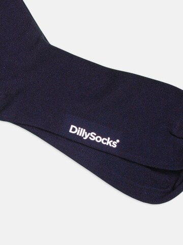 DillySocks Socken in Blau