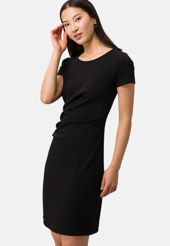 zero Dress in Black: front