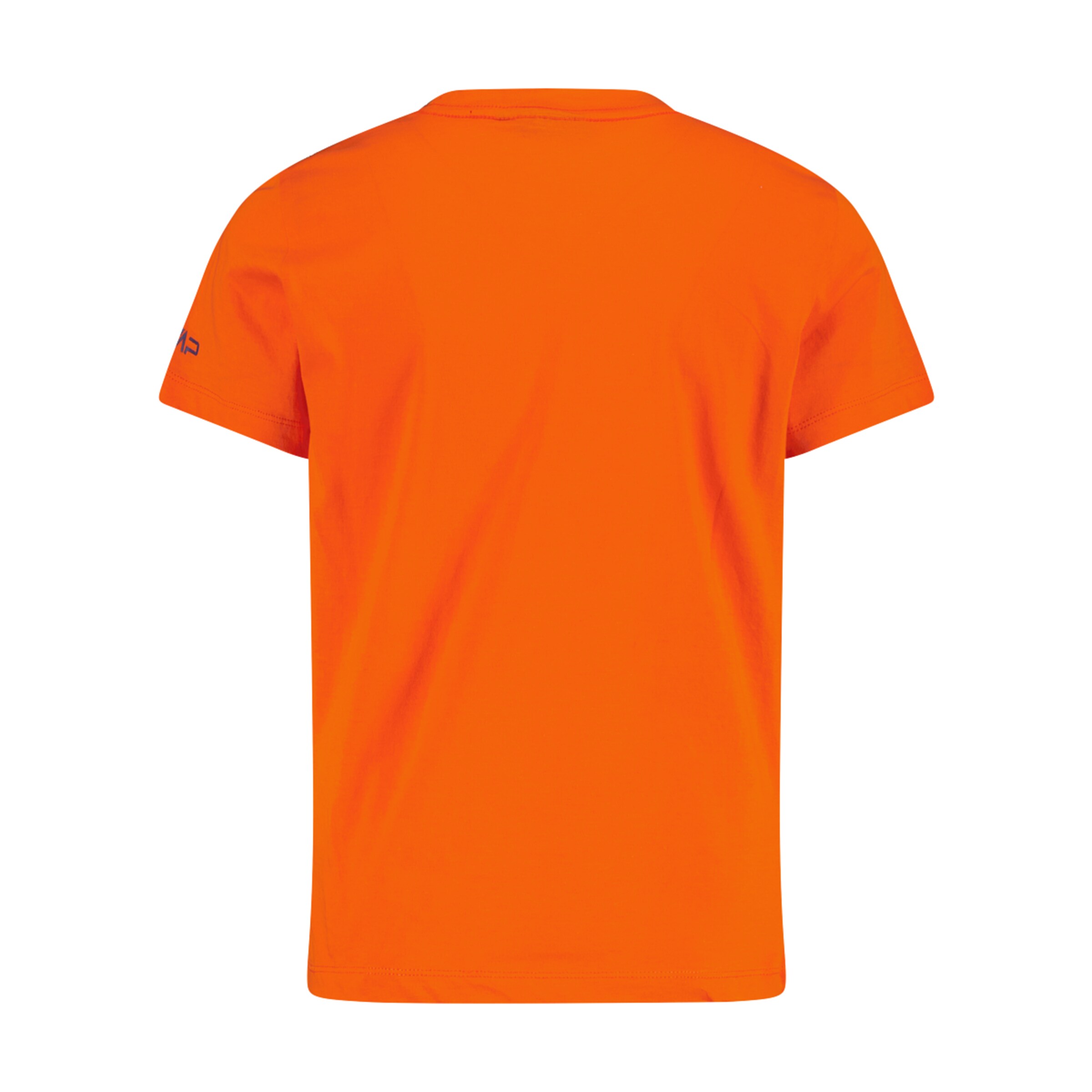 CMP Shirt in Orange