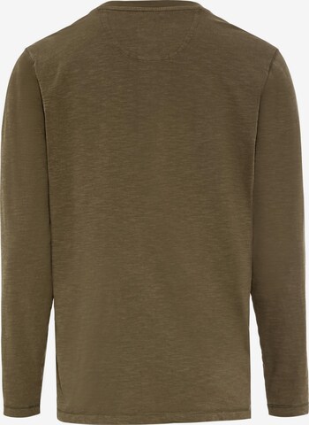 CAMEL ACTIVE Shirt in Groen