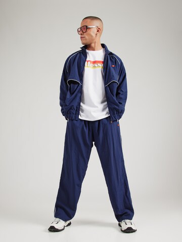 Loosefit Pantaloni 'Klimt' di ELLESSE in blu