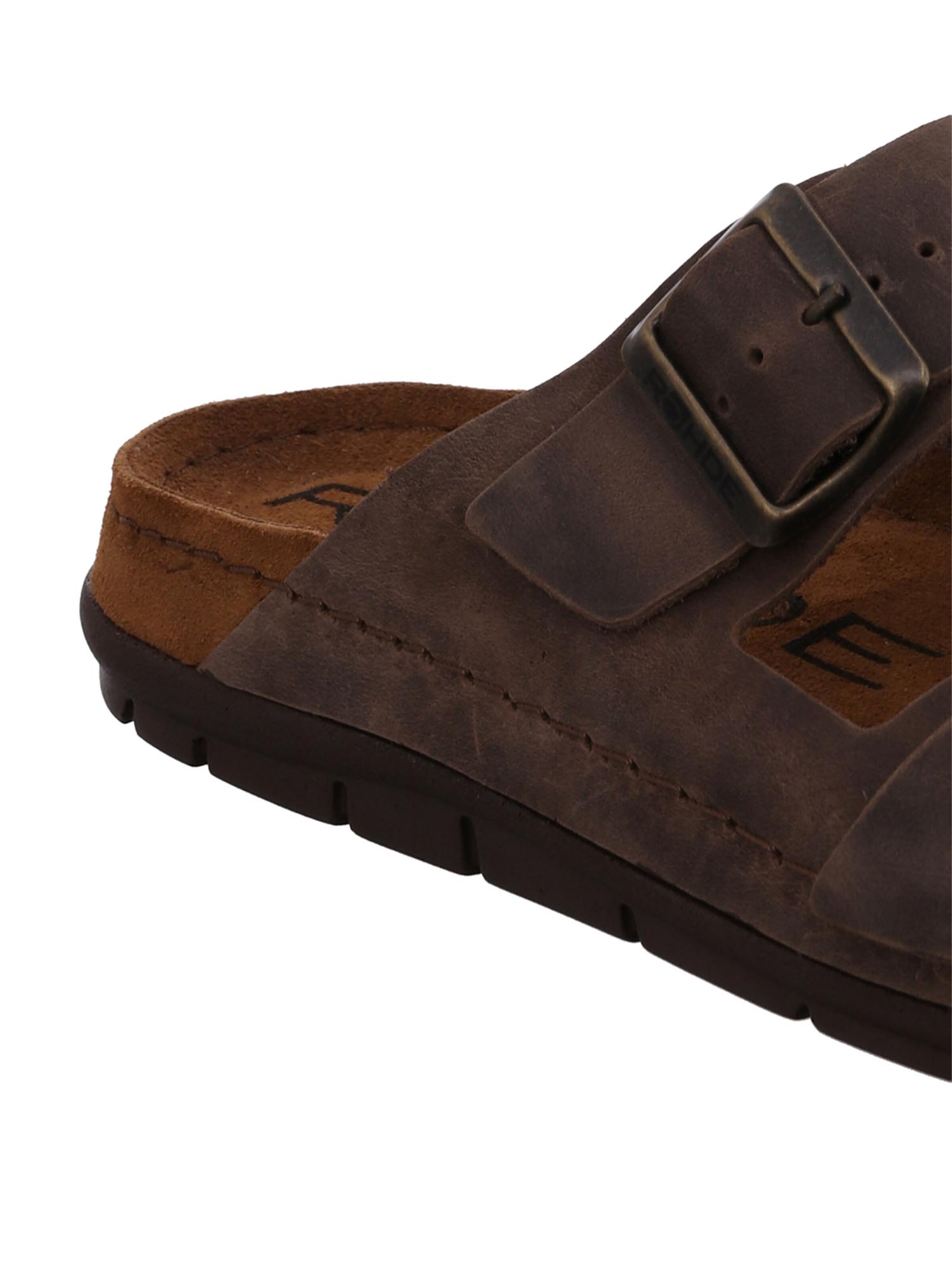 ROHDE Pantolette 'Rodigo'‌‌‌‌‌ in Braun
