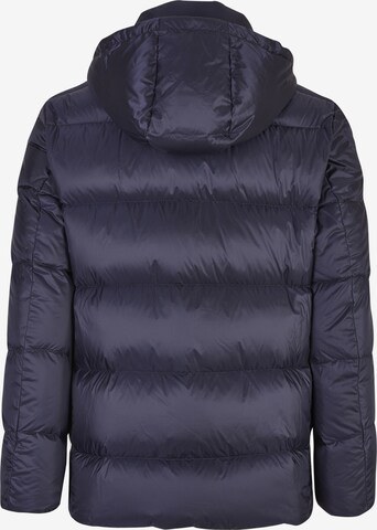 HECHTER PARIS Winter Jacket in Blue