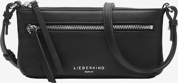 Liebeskind Berlin Crossbody bag in Black: front