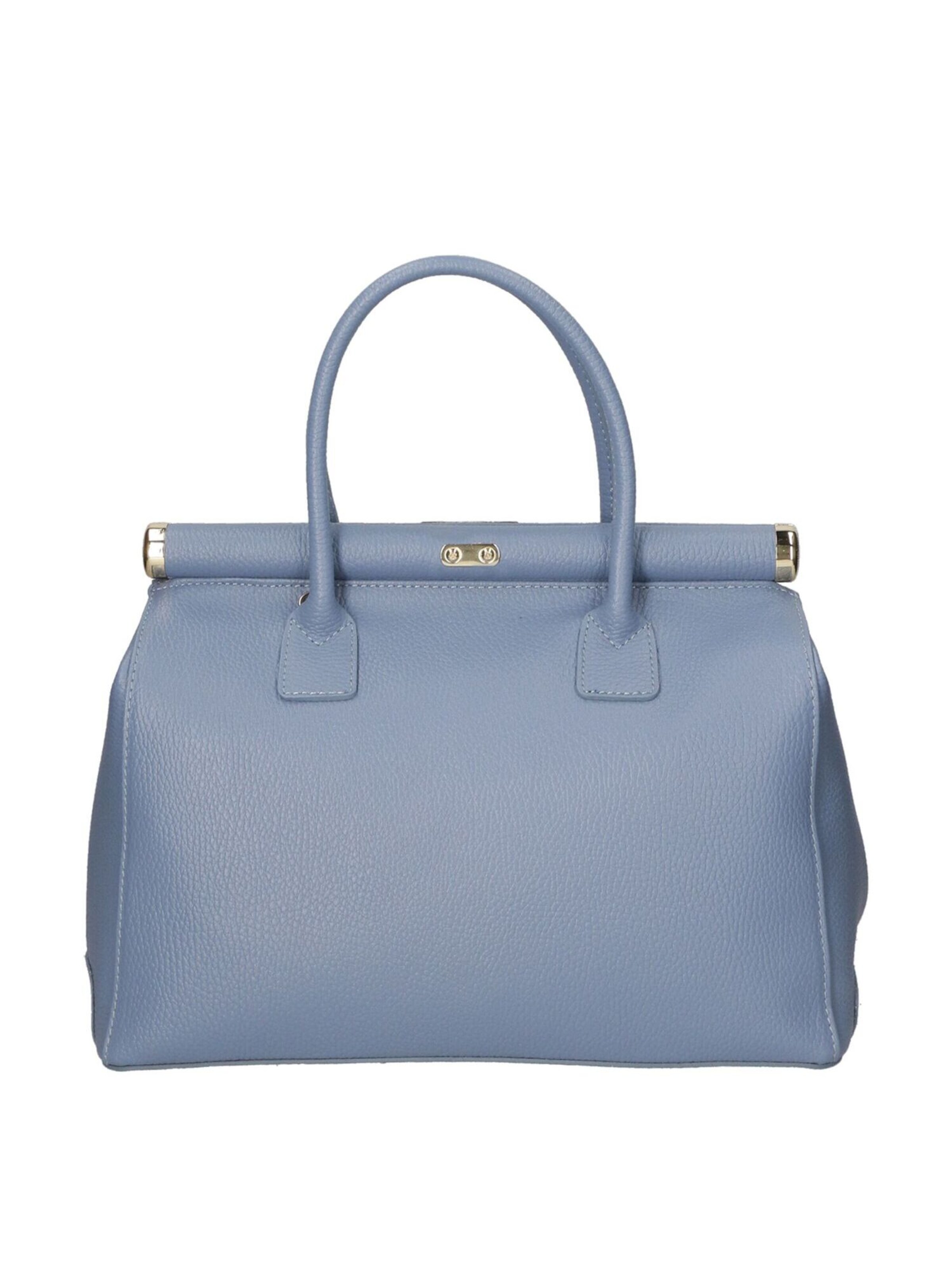 CHICCA BORSE Handbag in Blue