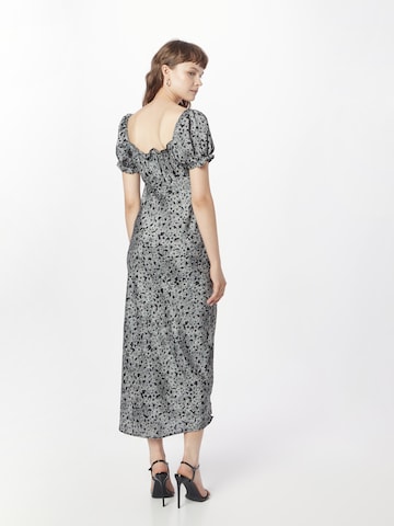 TOPSHOP Kleid in Grau