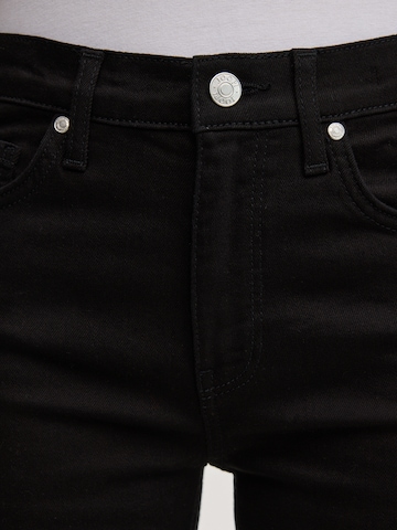 évasé Jean 'Chrisi' JOOP! en noir