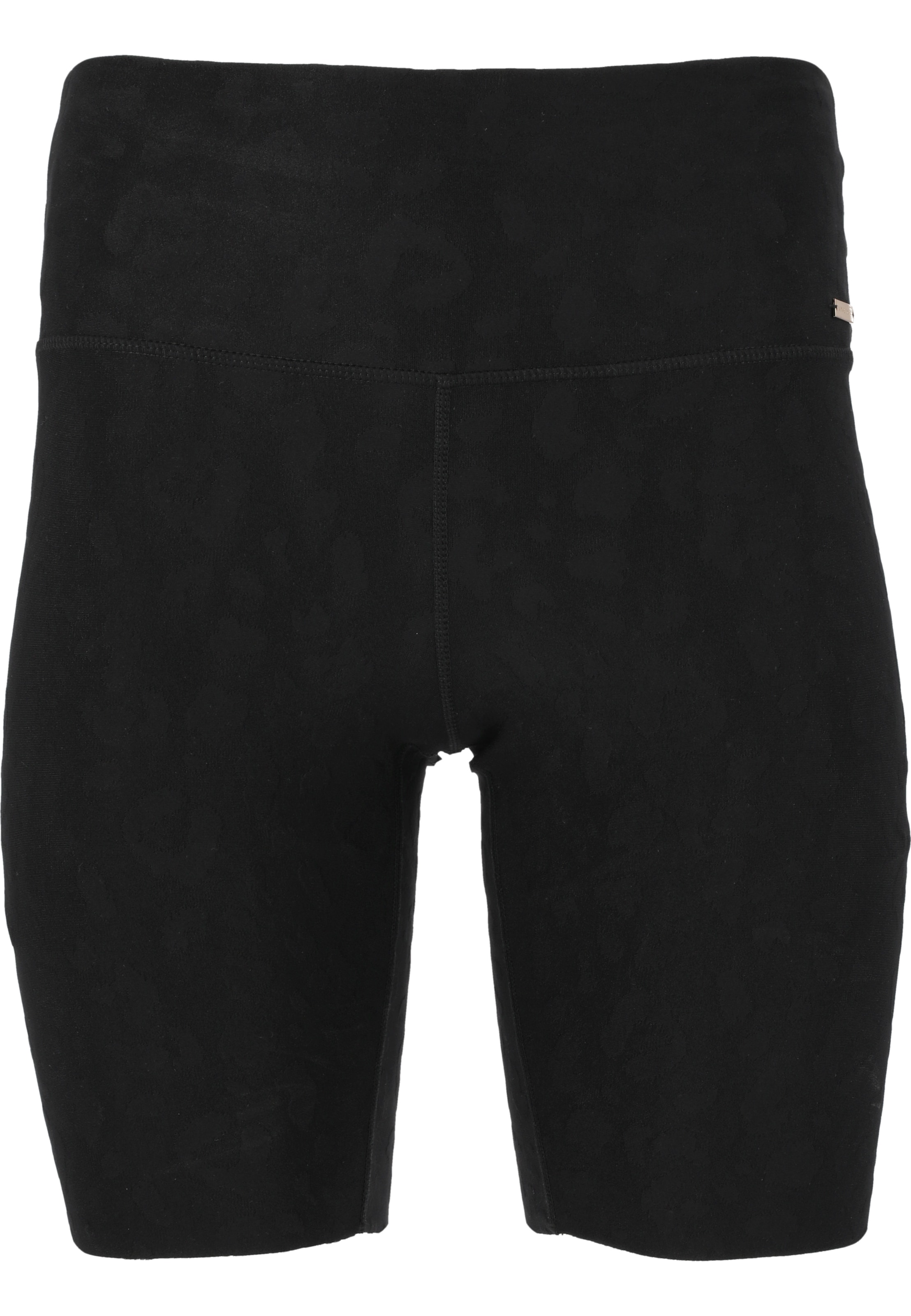 Athlecia Slimfit Παντελόνι φόρμας &#x27;Lunny&#x27; σε μαύρο: μπροστά