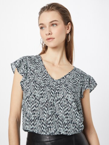 s.Oliver Blouse in Blue