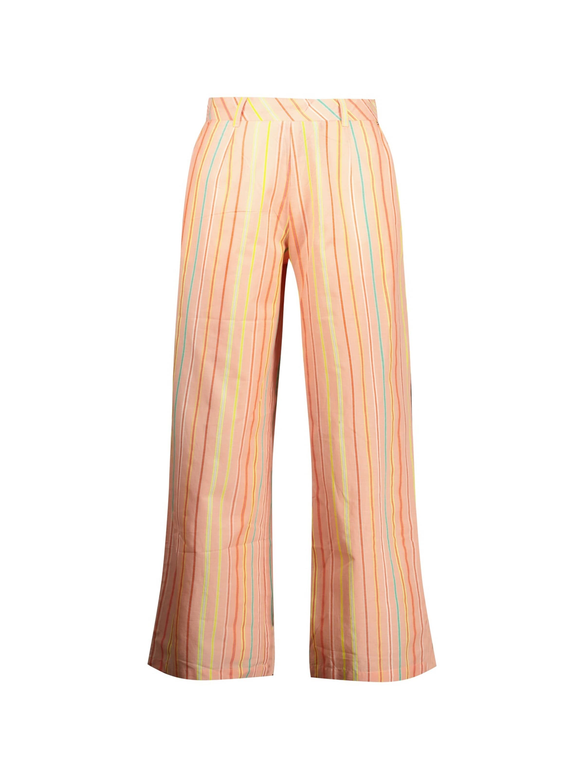 Deeluxe Pantalon en 32 en rose, Vue avec produit