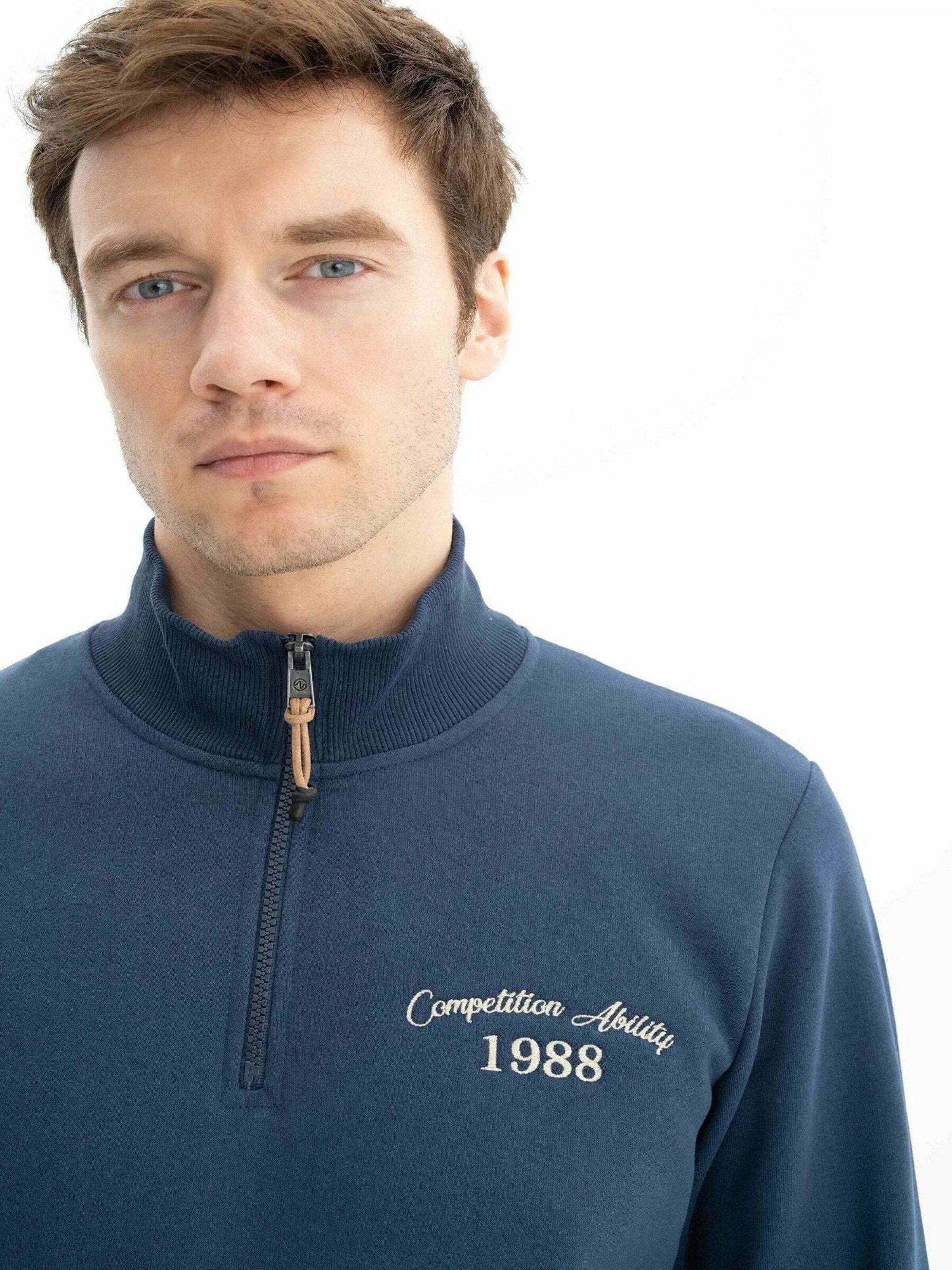 Arma Tréning póló - kék