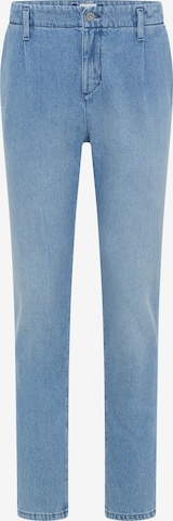 MUSTANG Slim fit Jeans ' Style Cigarette Chino ' in Blue: front