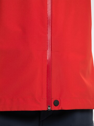 Haglöfs Outdoorjacke 'Roc GTX' in Rot