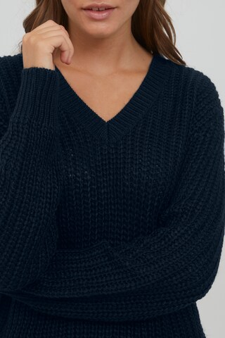 Pullover 'Lavea' di Oxmo in blu