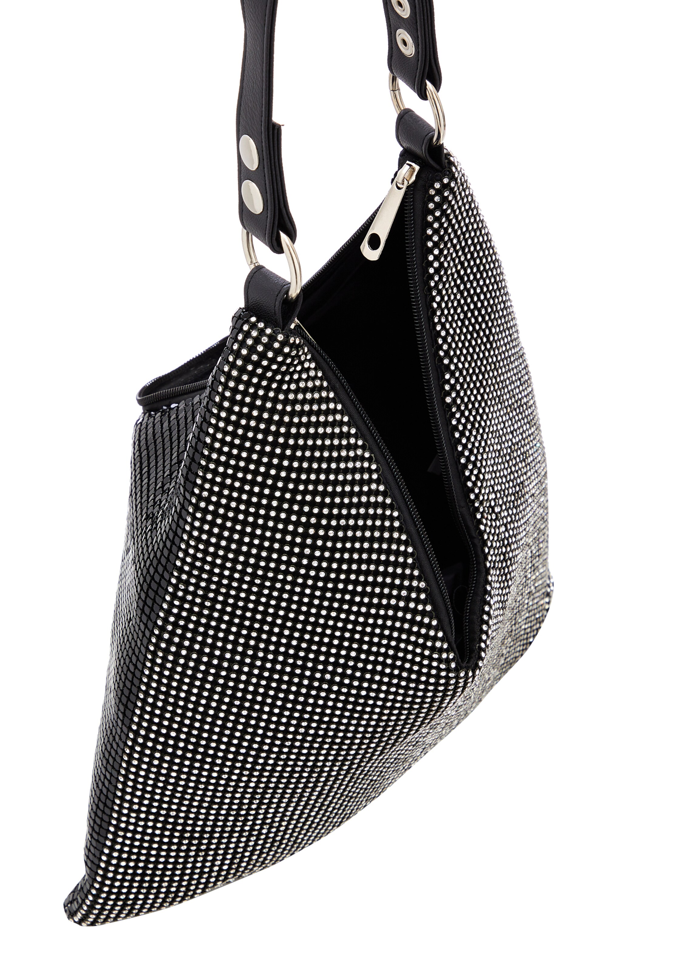 FELIPA Schoudertas in Zwart