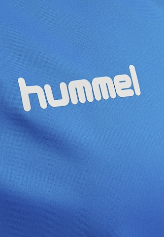 Sweat de sport 'Poly' Hummel en bleu