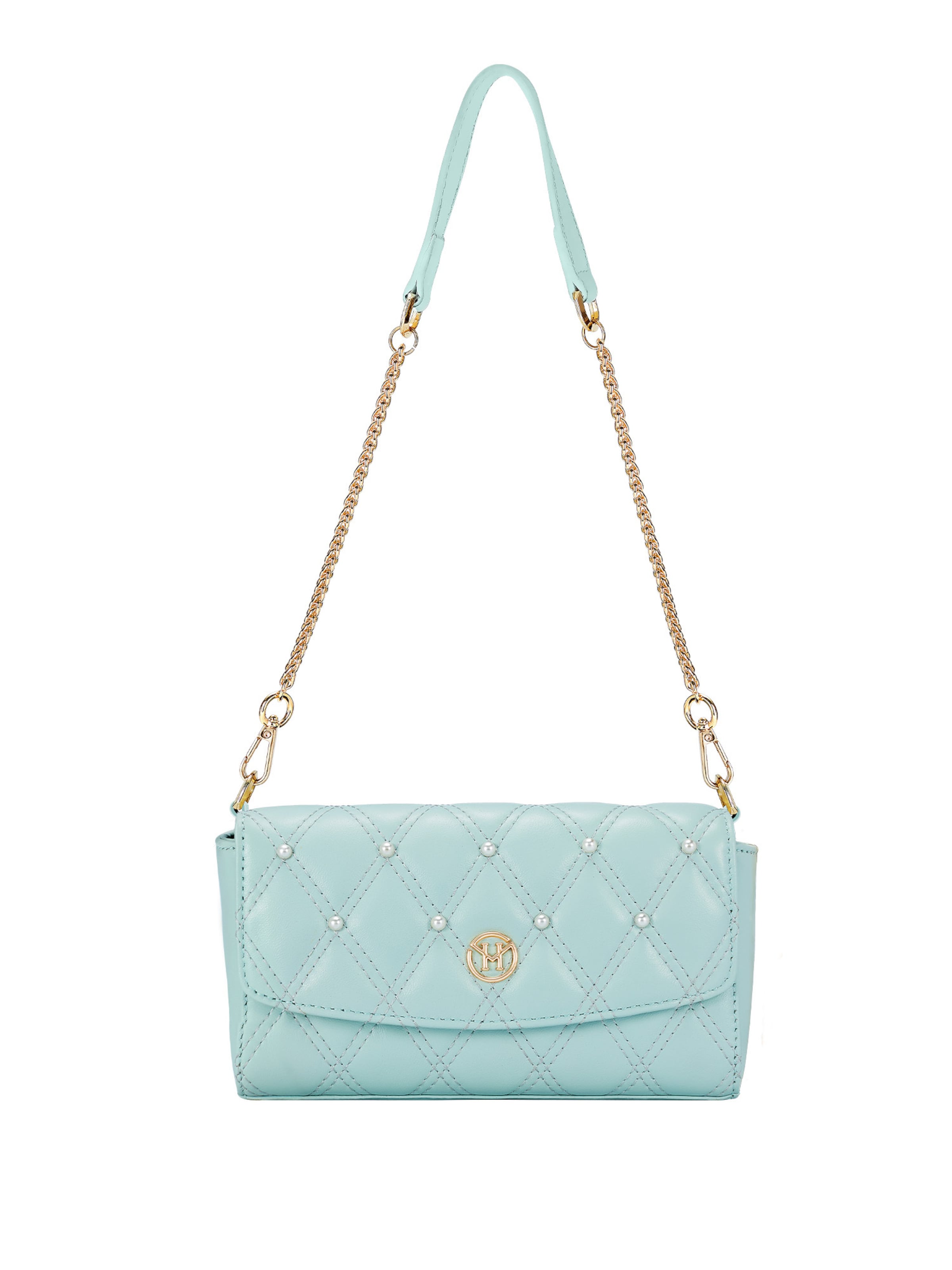 Victoria Hyde Shoulder bag 'Pearl Bag' in Green
